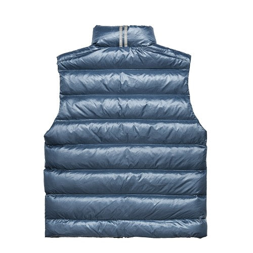 Canada Goose Slate Blue Packable Puffer Vest