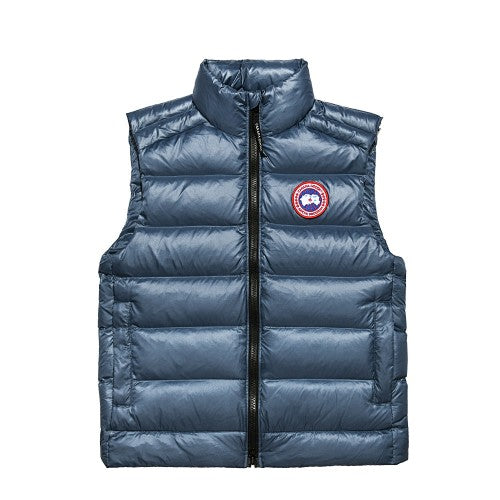 Canada Goose Slate Blue Packable Puffer Vest