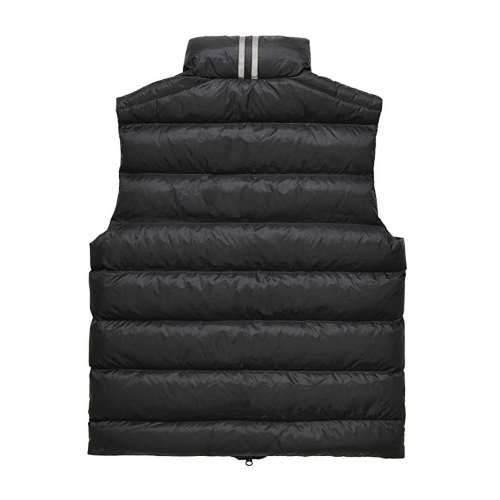 Canada Goose Black Packable Puffer Vest