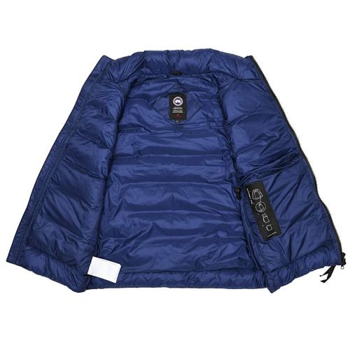 Canada Goose Navy Packable Puffer Vest