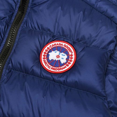 Canada Goose Navy Packable Puffer Vest