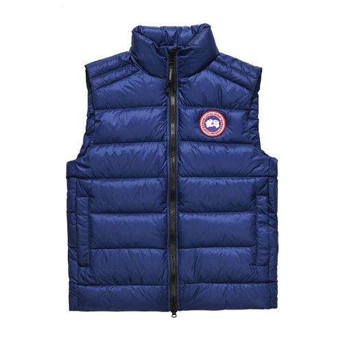 Canada Goose Navy Packable Puffer Vest