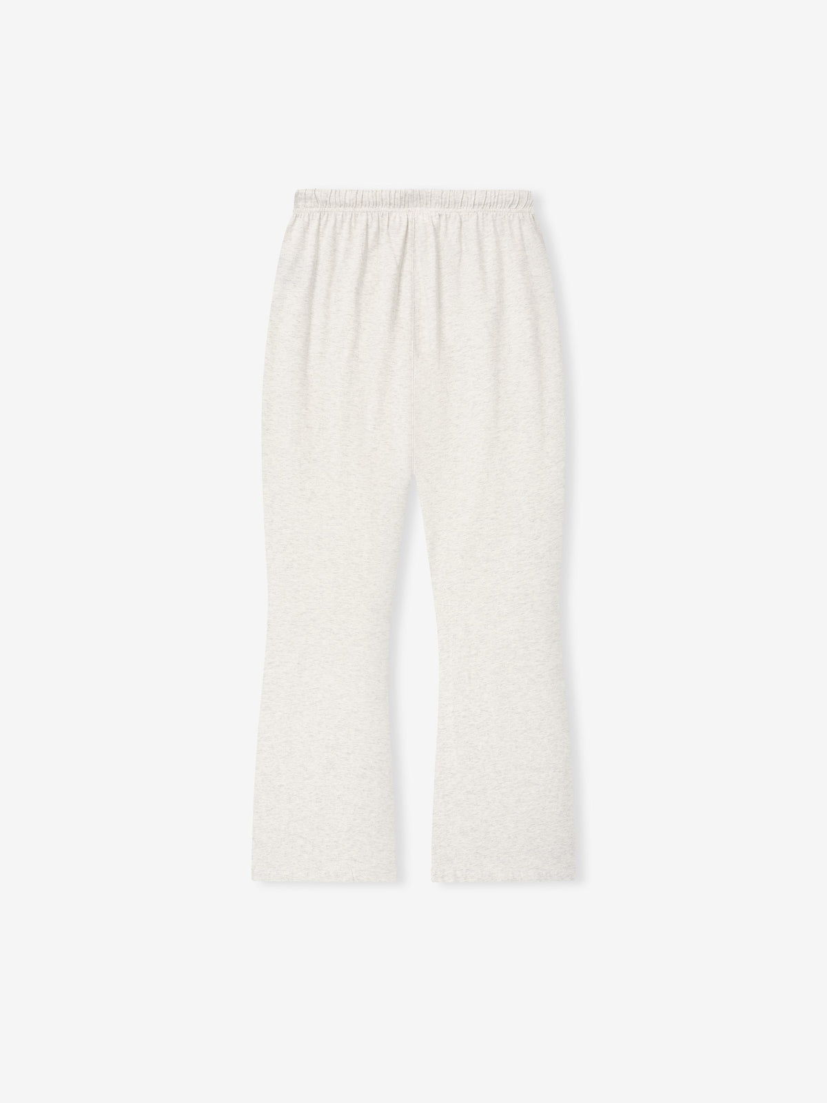 Womens Jersey Signature SS26 Classic Flare Sweatpant