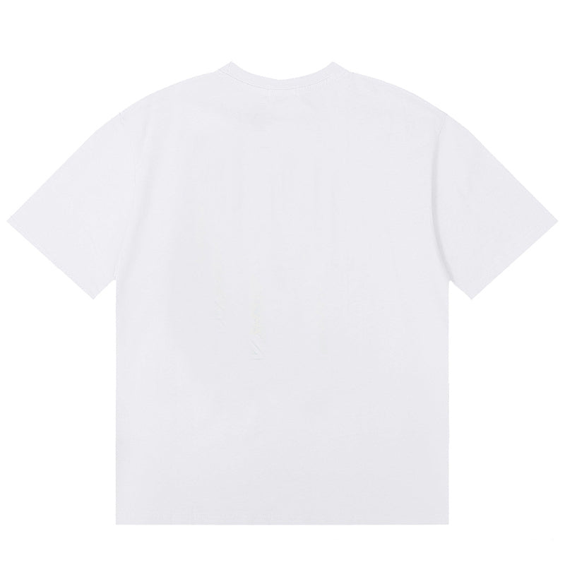 Purple Brand T-Shirt P25 | White & Black