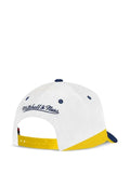 Mitchell & Ness Retrodome Pro graphic-print baseball cap