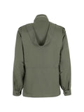 Setchu foldable hooded jacket