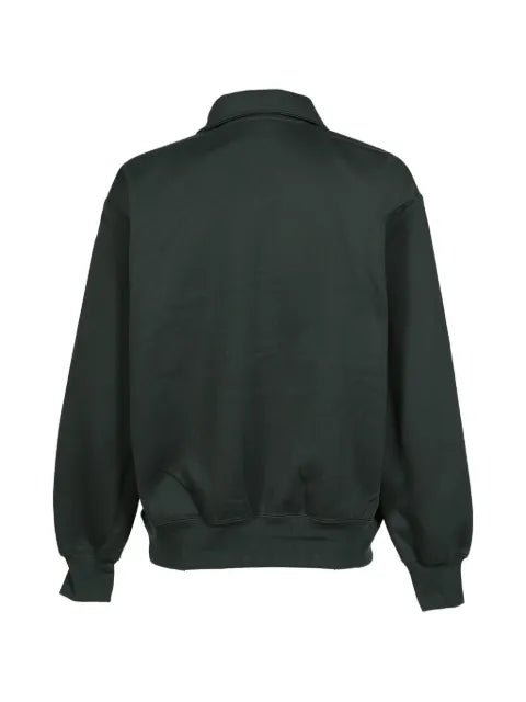 DAIWA PIER39 Tech Sweat snap-button sweater
