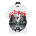 Godspeed Rock Graphic Short-Sleeve T-Shirt